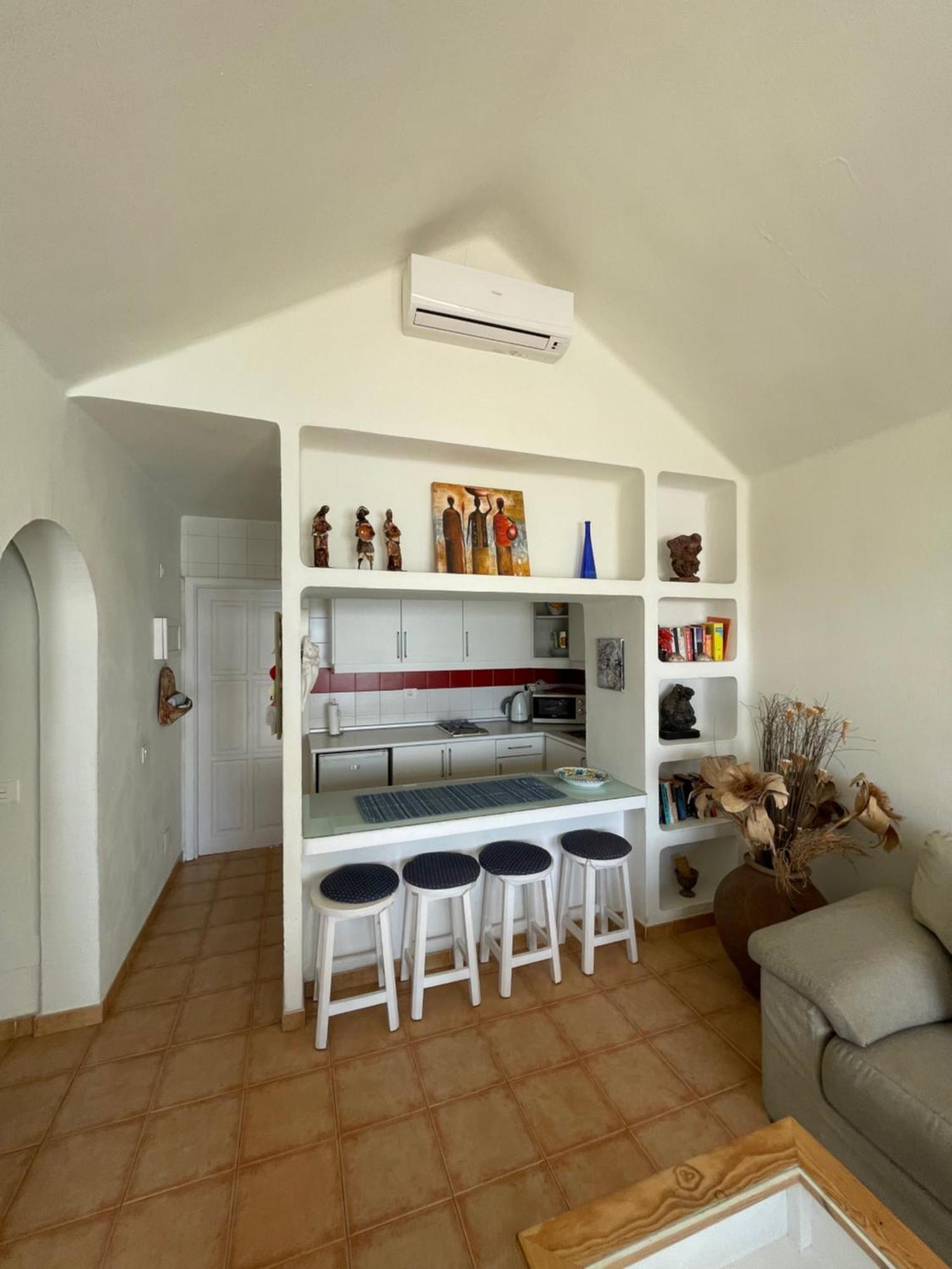 Calima Ocean View Apartment Tias Exterior photo