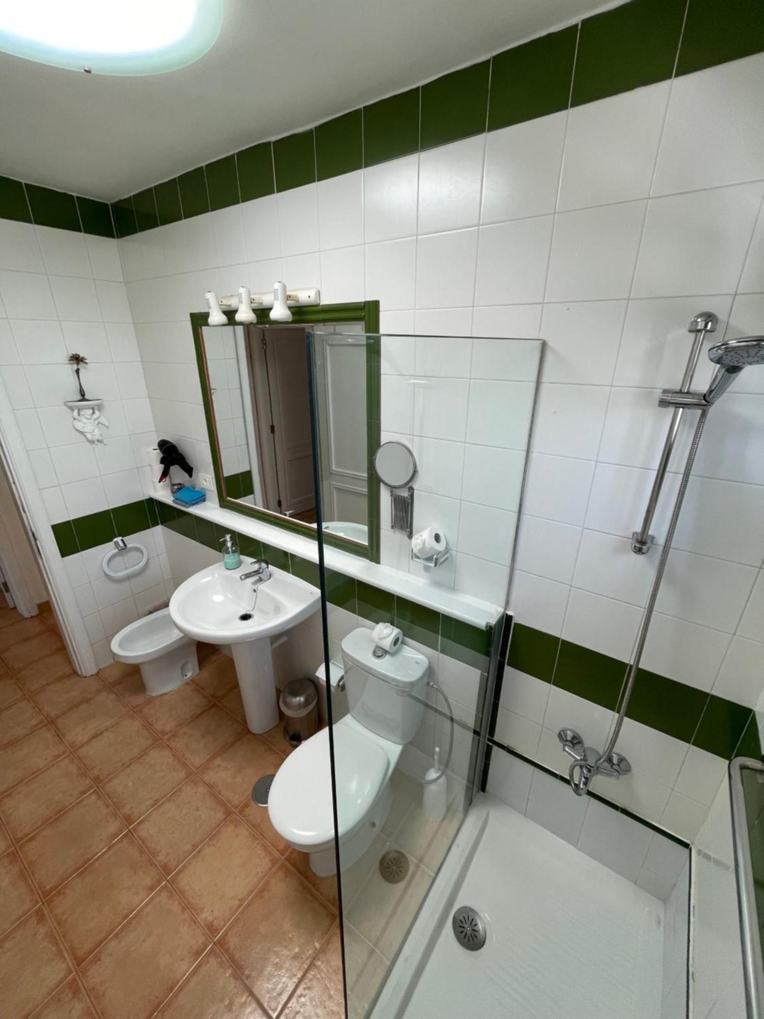 Calima Ocean View Apartment Tias Exterior photo