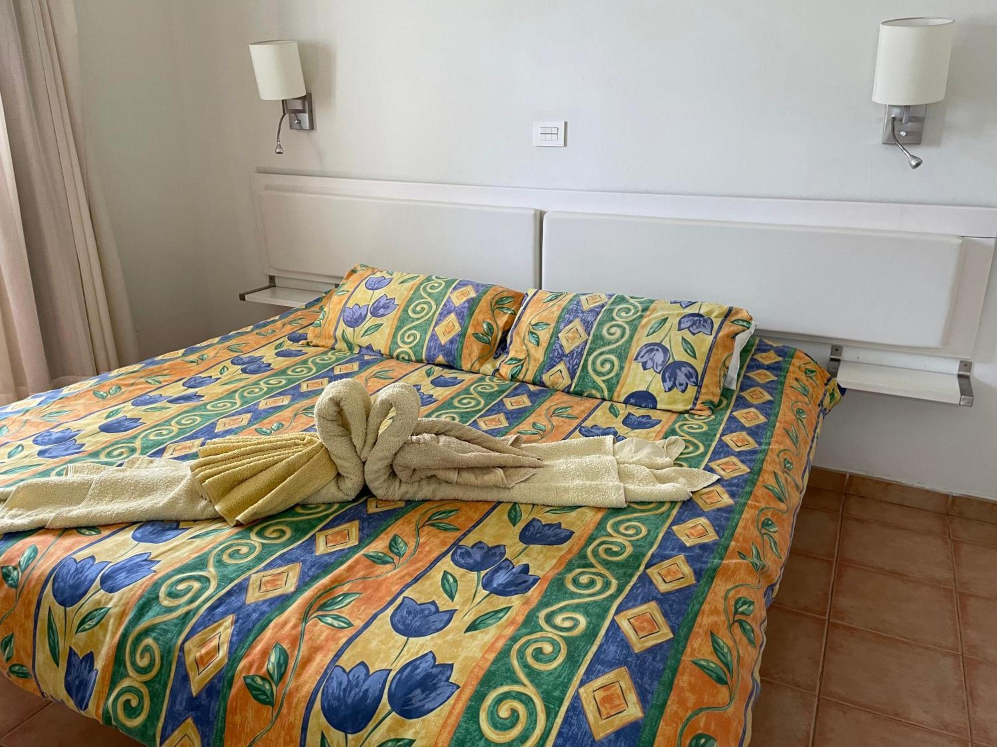 Calima Ocean View Apartment Tias Exterior photo