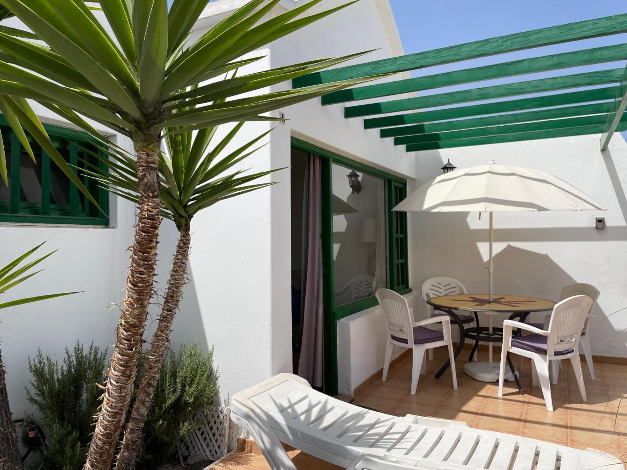 Calima Ocean View Apartment Tias Exterior photo
