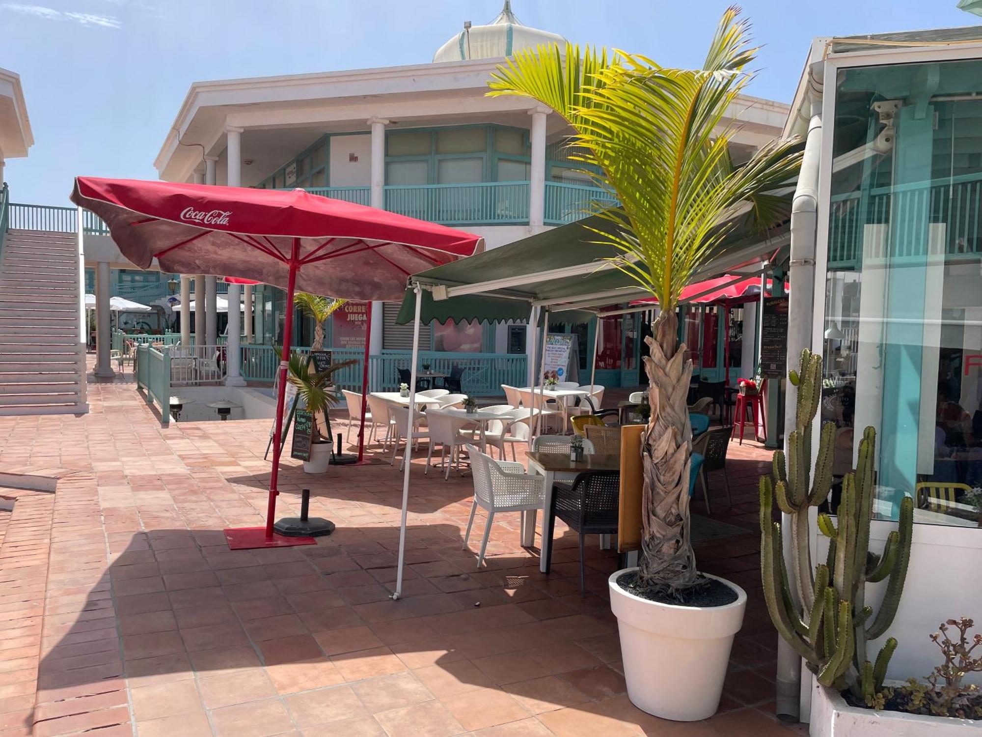 Calima Ocean View Apartment Tias Exterior photo
