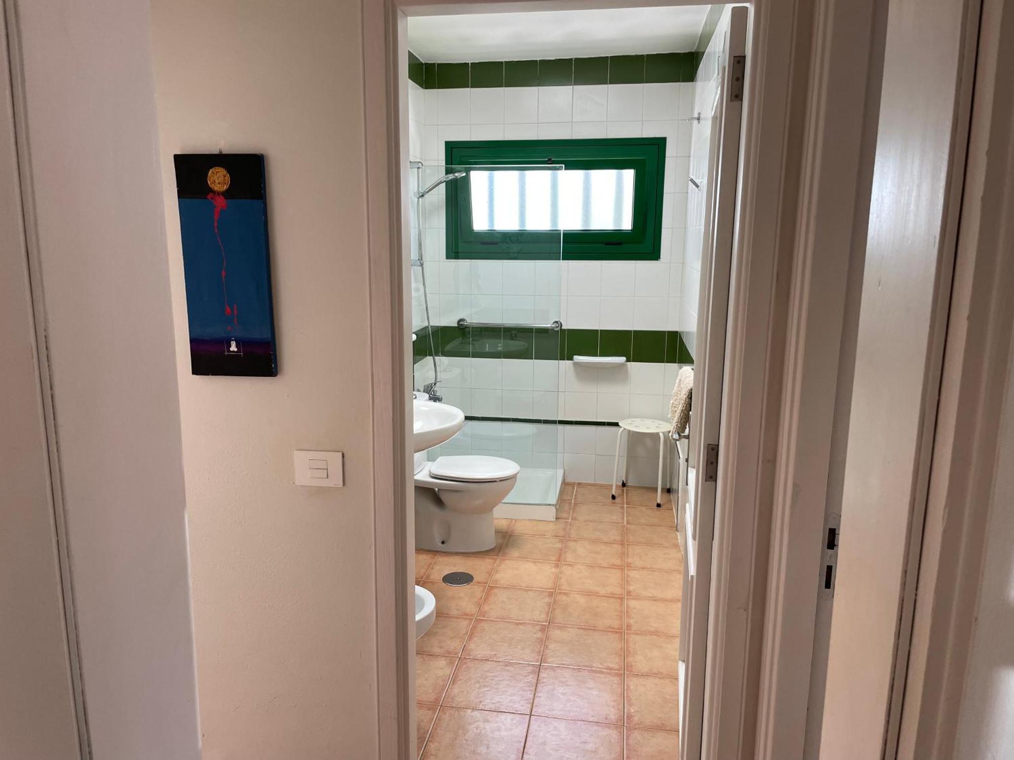 Calima Ocean View Apartment Tias Exterior photo