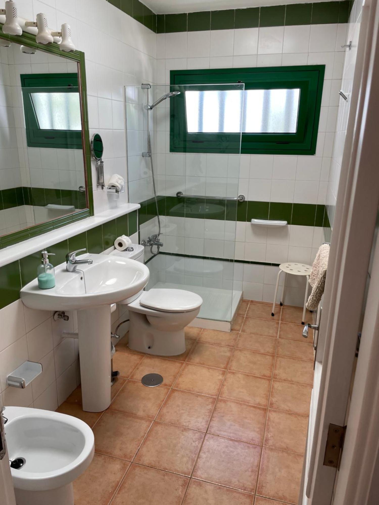 Calima Ocean View Apartment Tias Exterior photo